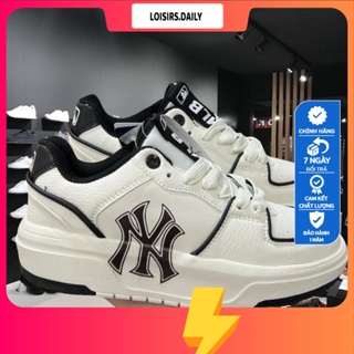 MLB NY Chunky Liner New York Yankees Sneakers For Men Women With