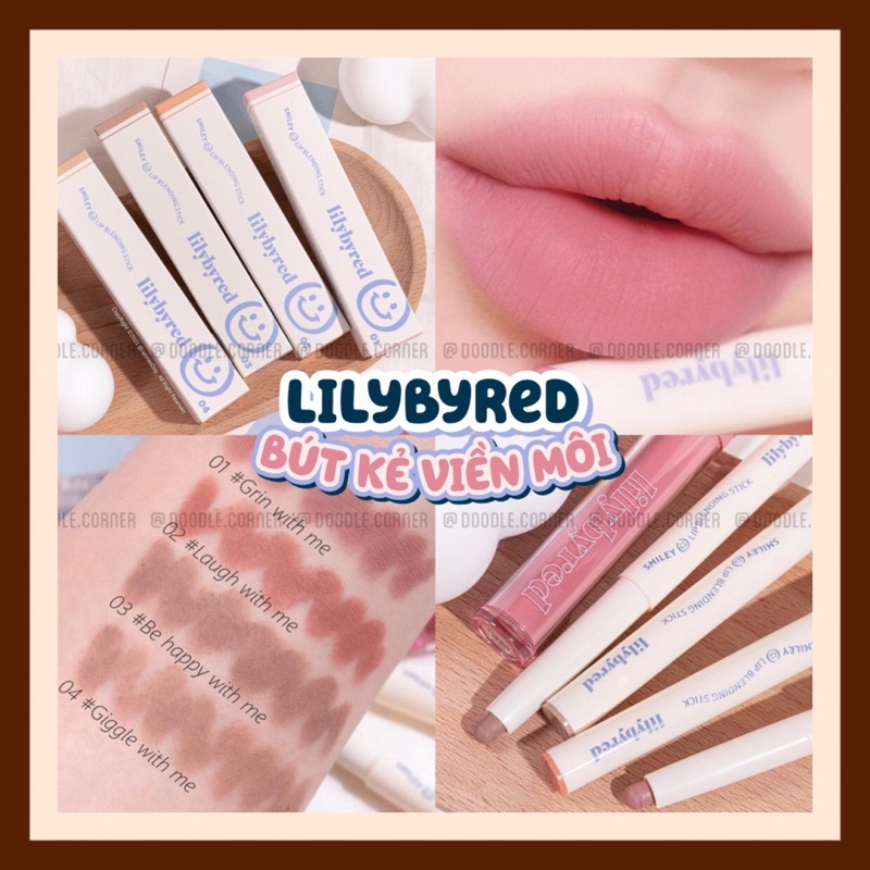 Smiley Lip Blending Stick