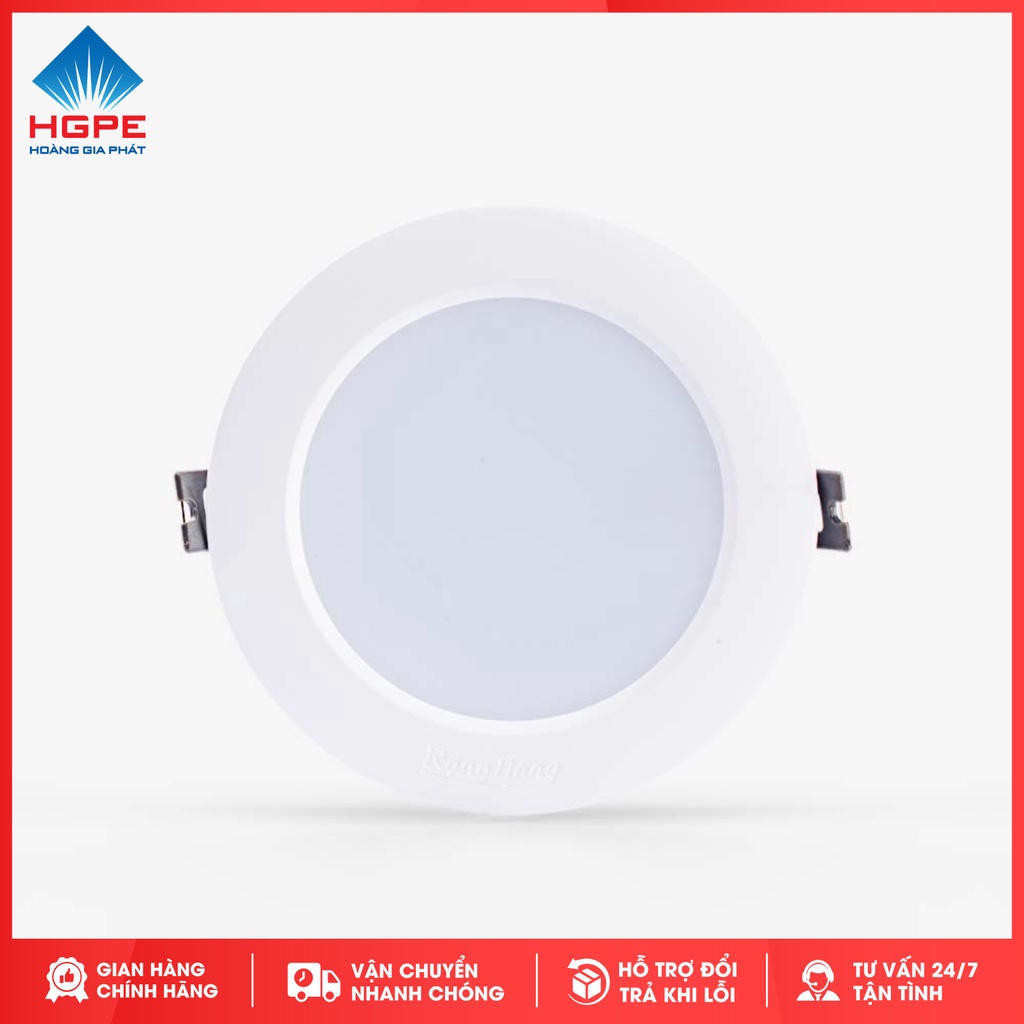 Rang Dong AT04L 12W Recessed LED Downlight | Shopee Malaysia