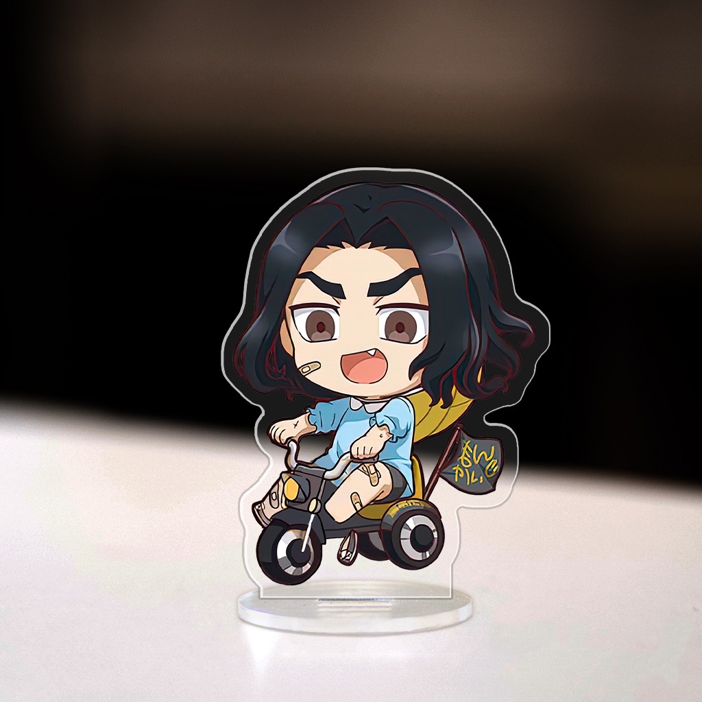 Standee model Anime Tokyo Revengers chibi kindergarten version ...