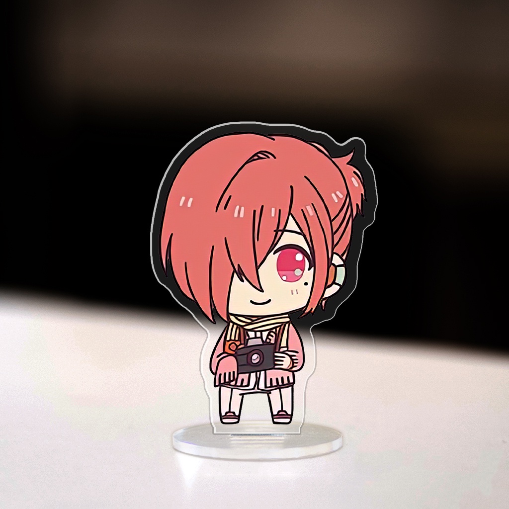 Standee Model Hanako kun Toilet Boy Manga Yashiro Nene Learning Corner