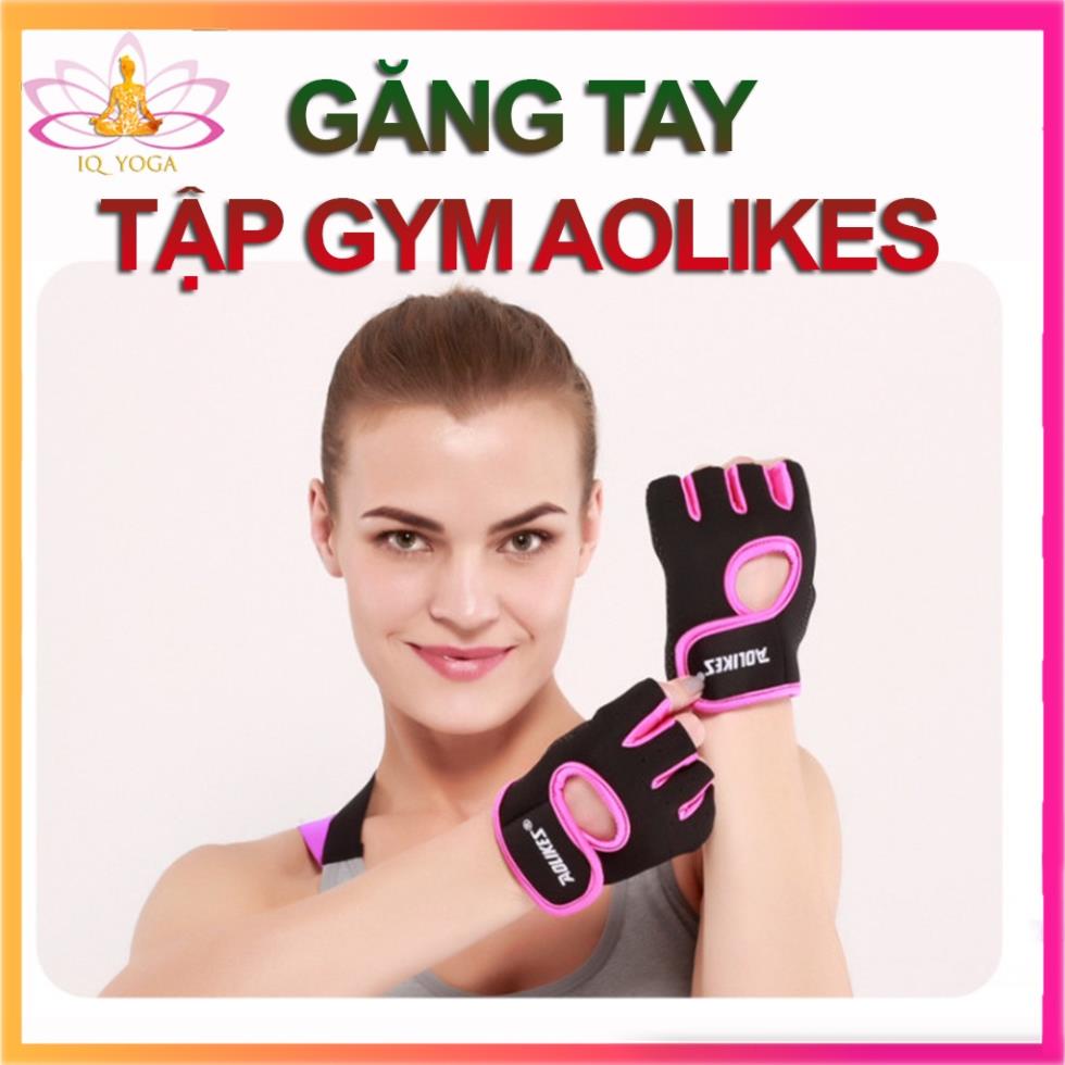 Aolikes Genuine Sports gym Gloves Shopee Malaysia