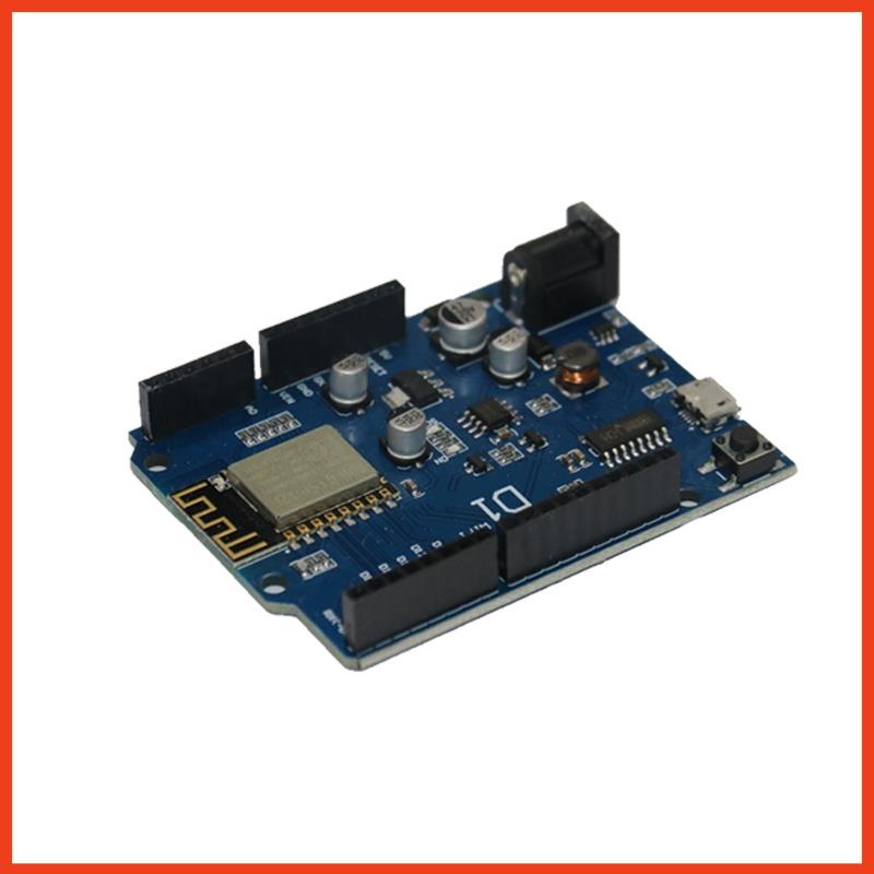 Esp-12f 12e Wemos D1 Wifi Uno R3 Esp8266 Circuit Board for Arduino R3 ...