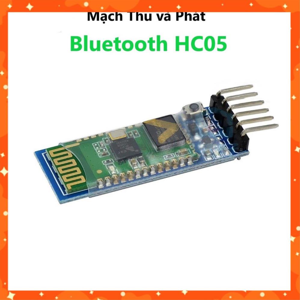 Bluetooth Module HC05 | Shopee Malaysia