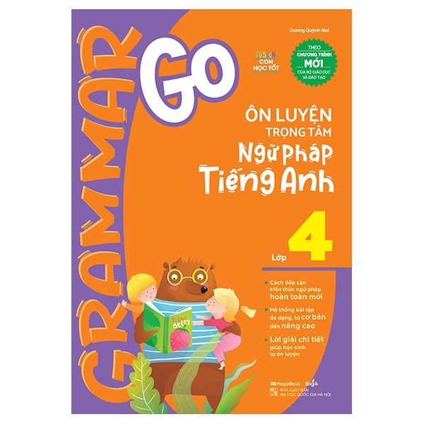 Grammar Go Book Practice 4th grade English Grammar center | Shopee Malaysia