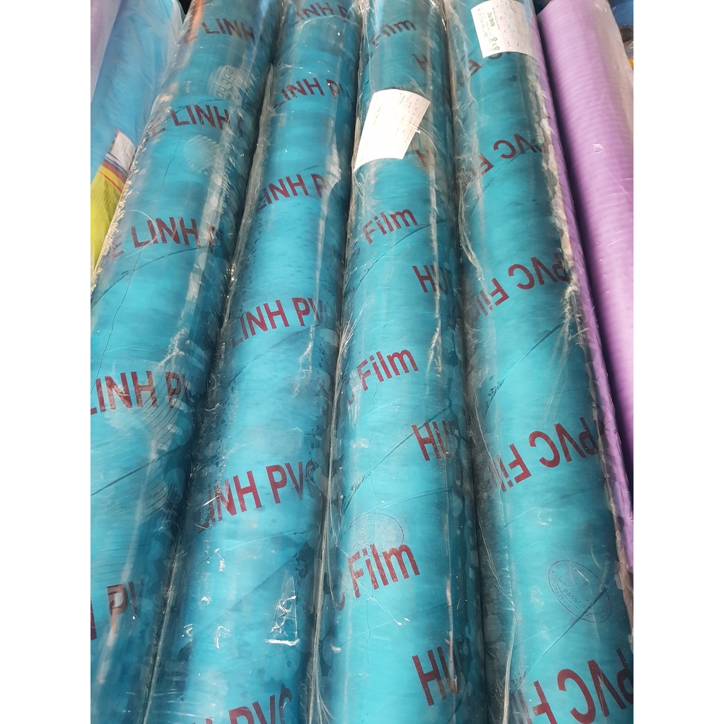 ) Transparent PVC sheet - flexible, waterproof (0.3mm thick) quality ...