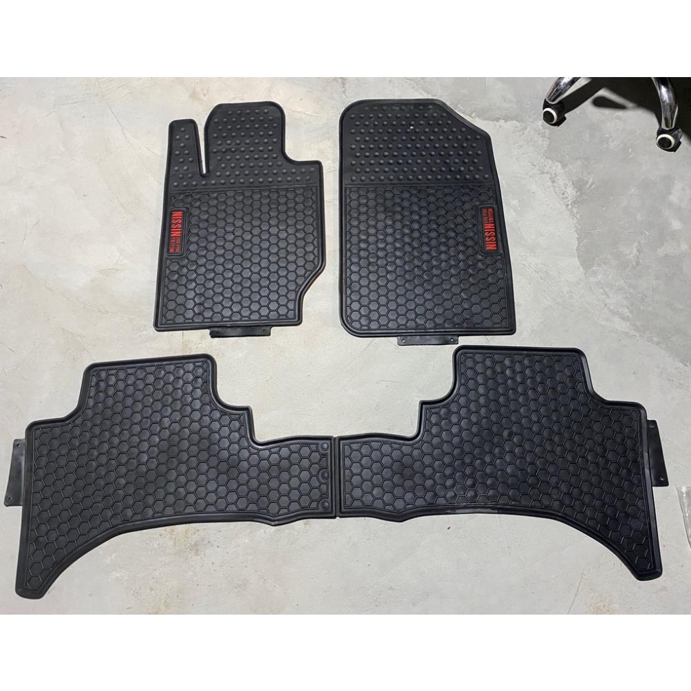 Mitsubishi Triton 2019,2020,2021 Molded Rubber Floor Shopee Malaysia