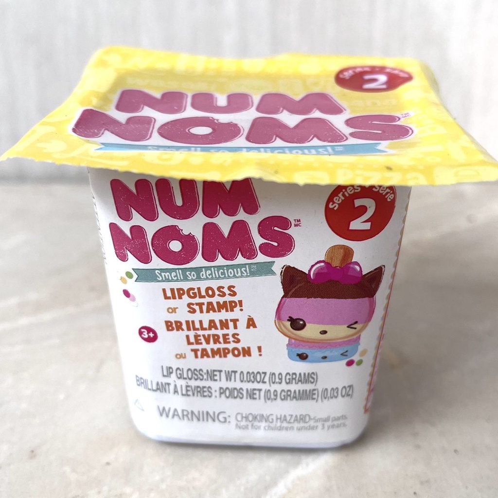 Toy Gift Num noms Chanel Baby 2nd Generation Surprise Mystery Box ...