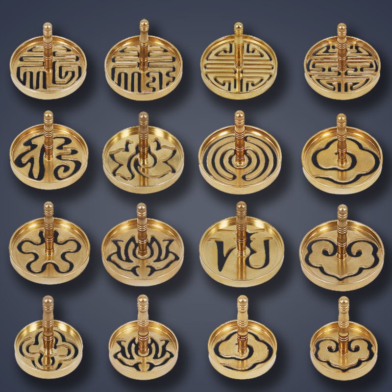 Sweet fragrance of incense mould extension of censer dozen billiton