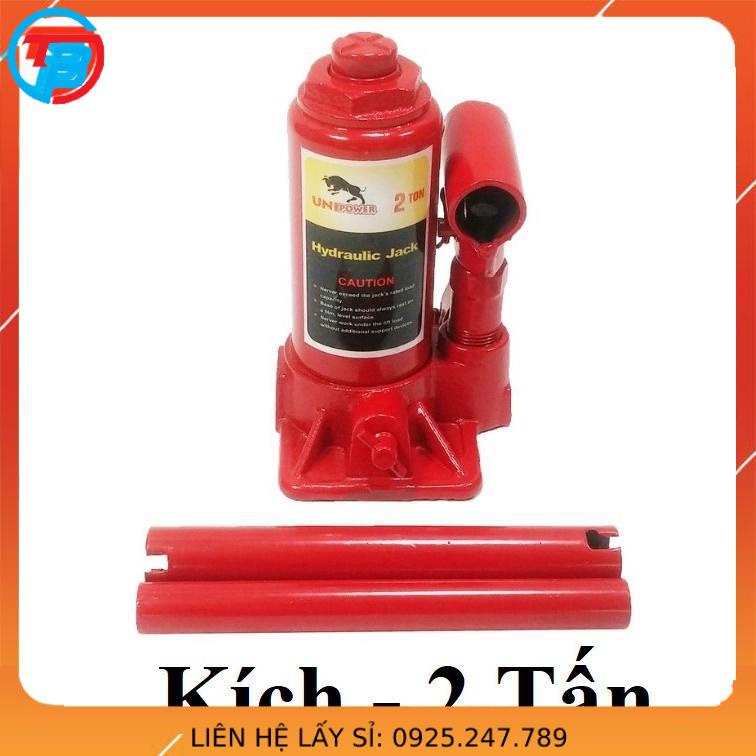 Hydraulic Jack [2 Tons] Vina Thai Steel Cable Shopee Malaysia