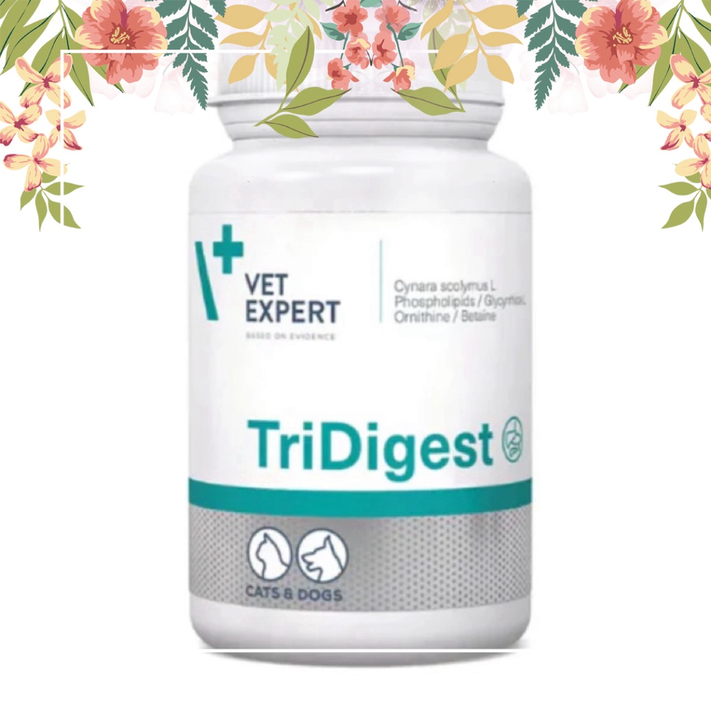 Odd 01 chewable tablet to support digestive disorders in dogs and cats ...