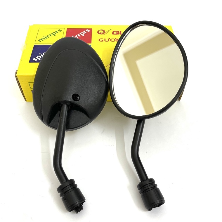 Cat Ear Rearview Mirror Type 1 Mounted on All Models of Motorcycles ...