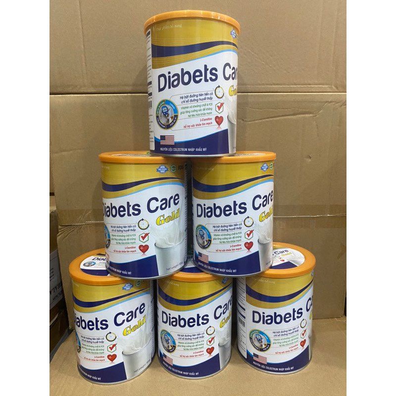 Diabetes Milk Diamonds CARE GOLD White (New 900g datte 2025 Can
