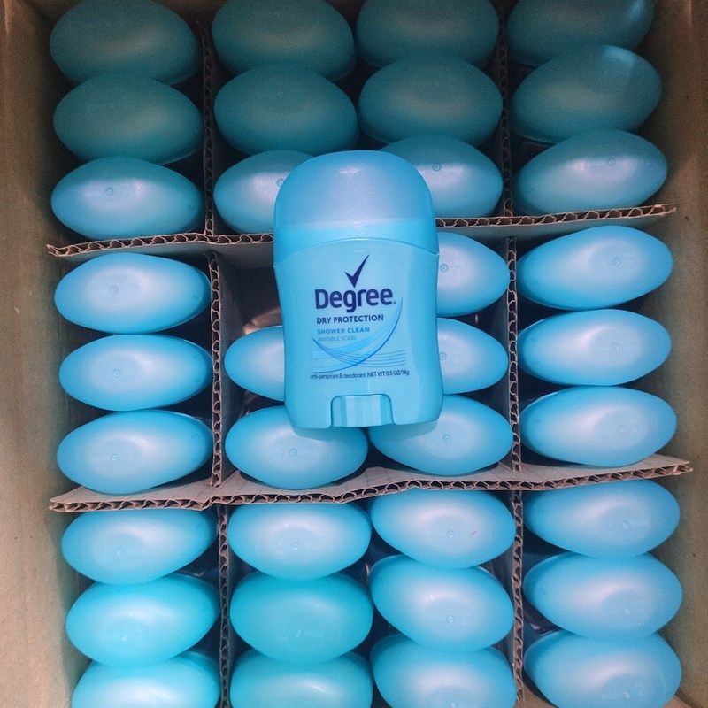 Ready Stock American Degree Antiperspirant Cream Ladies Antiperspirant