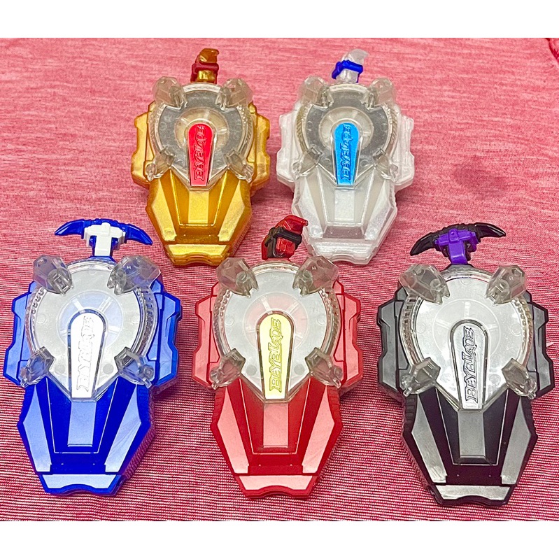 [TAKARA Tomy] Beyblade Ss5 Superking Launcher Toy - Sparking Launcher B ...