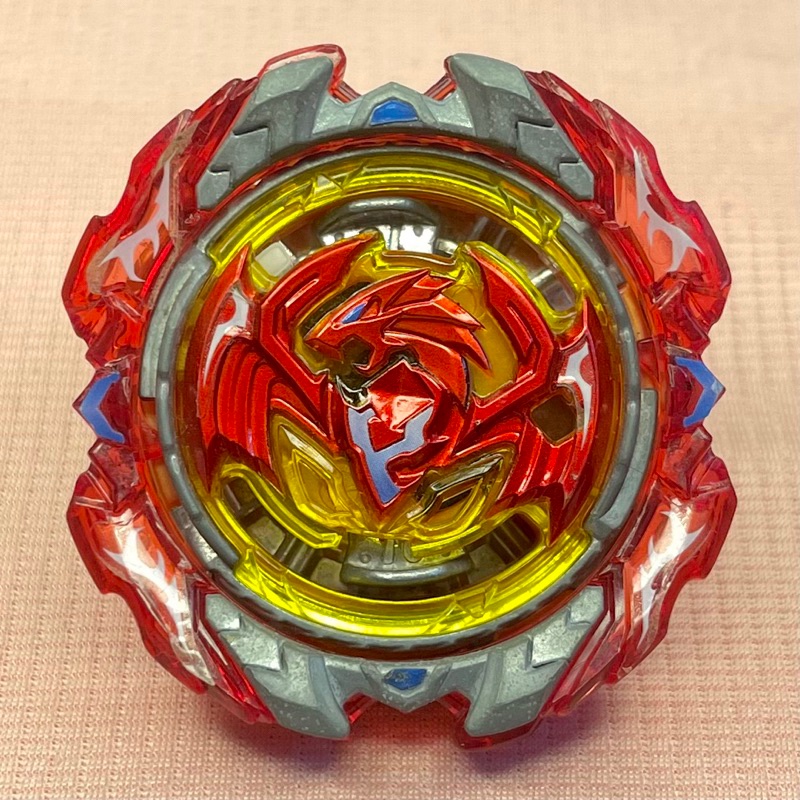 [takara Tomy] Beyblade Ss3 Cho Z Gyroscope Toy B 117 Revive Phoenix 10 Friction Genuine