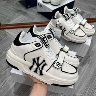 MLB Chunky Liner New York Yankees Shoes – ETRENDIPOH(SDNBHD)