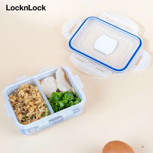 lunch box stainless steel lunch box with bag Le Buckle Small Capacity
