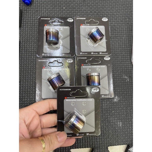 ( Sensor Ptitanium ) Titanium Sensor commonly attaches to all types of ...