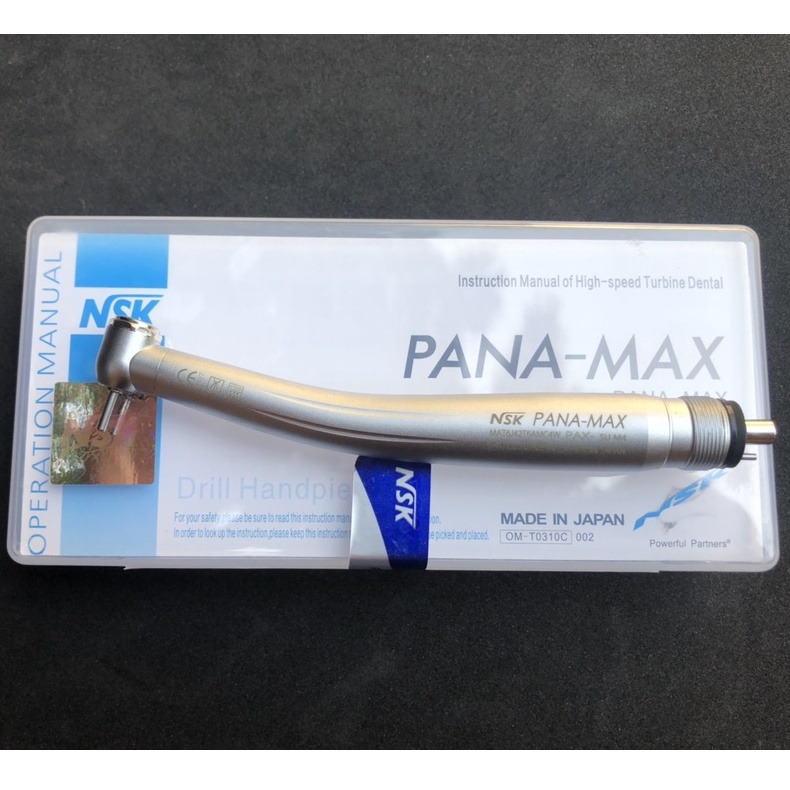 Panasonic ,PANA AIR NSK dental Drill Hand Drill Quick Drill Hand Press NSK Japan Shopee Malaysia