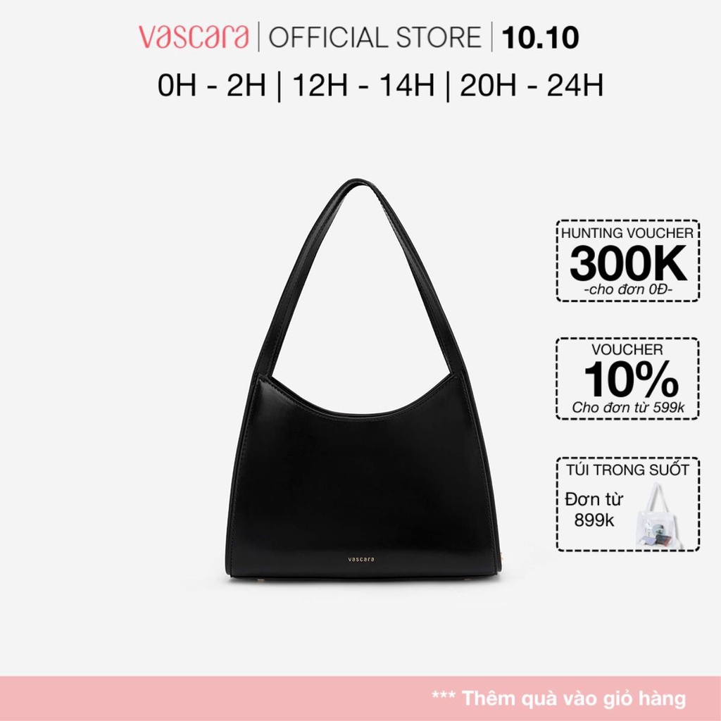 Vascara Chain Strap Hobo Bag - TOT 0085 | Shopee Malaysia