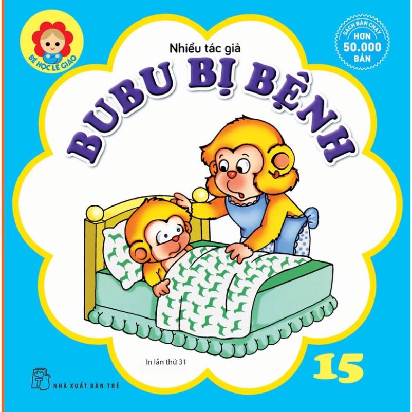 Book-bubu Children Learn Ceremony-Episode 15:Bubu Sick (Revised 2022 ...