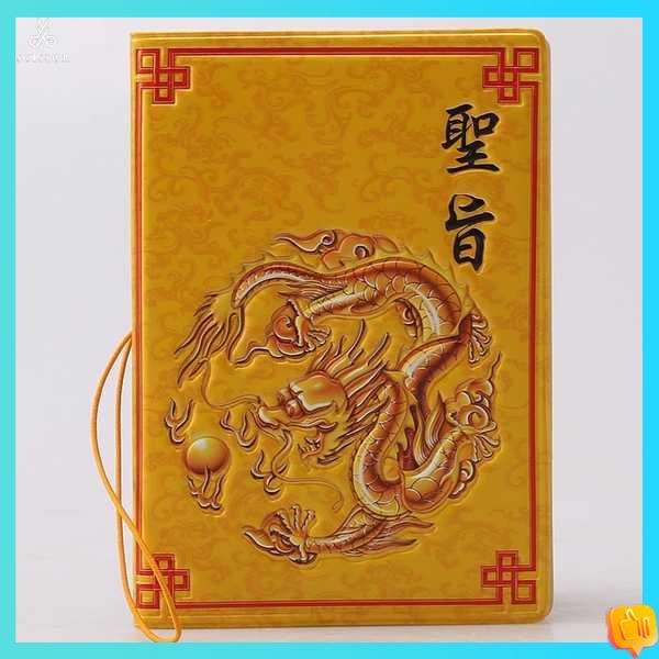 passport cover passport bag Sarung pasport keperibadian kreatif Korea