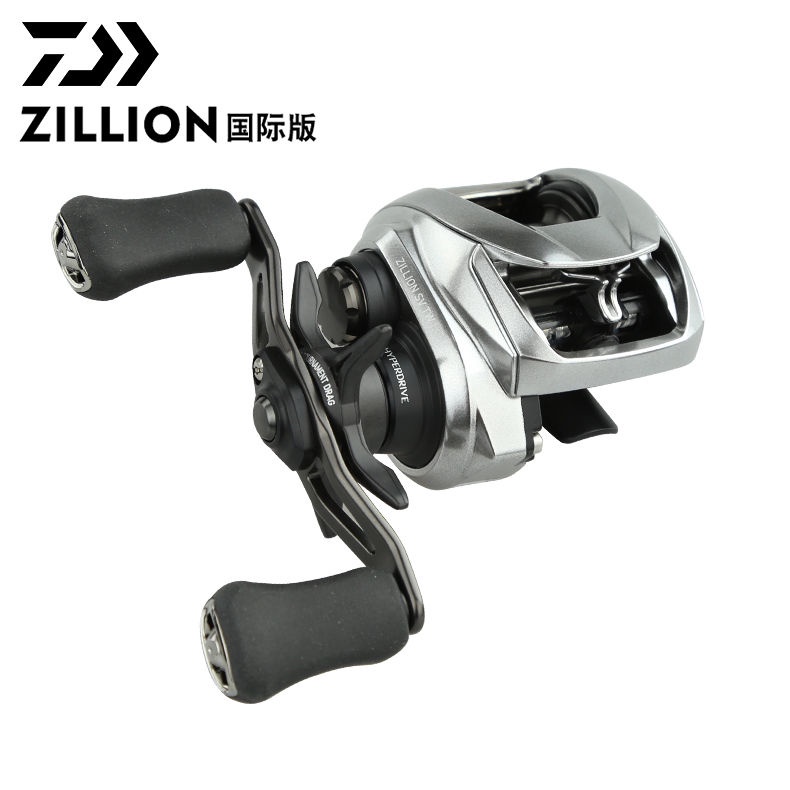 Yixi DAIWA DAIWA DAIWA 21 New ZILLION SV TW International Version