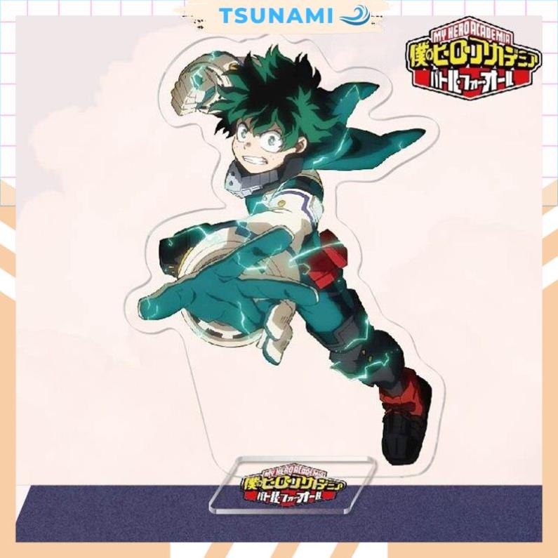 Mica Model - Standee Mica Standee Hero Academia Hero Academia Academia ...