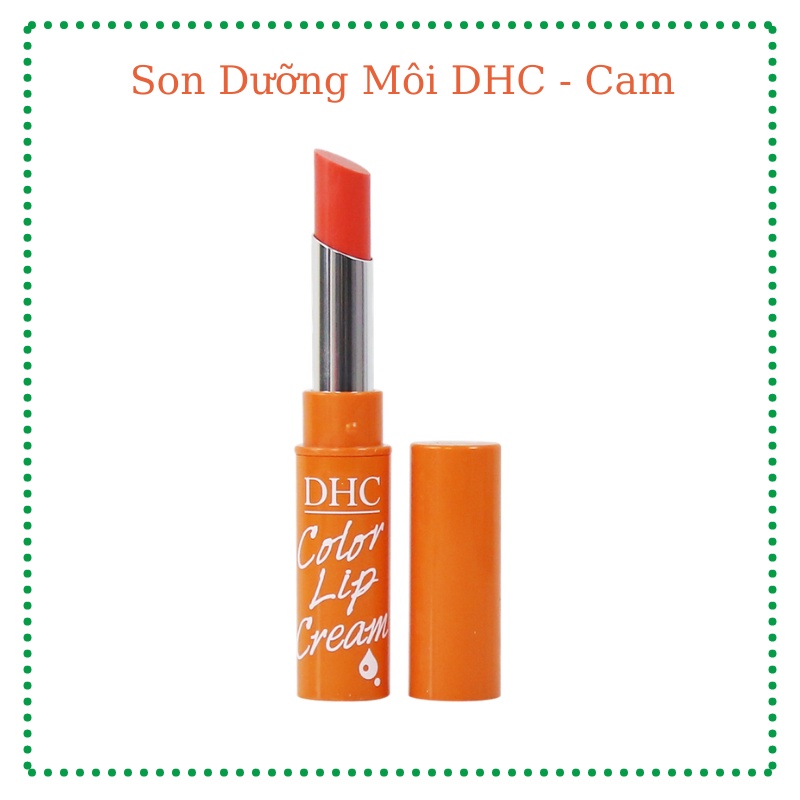 Dhc Lip Cream 1.5g Japan Shopee Malaysia