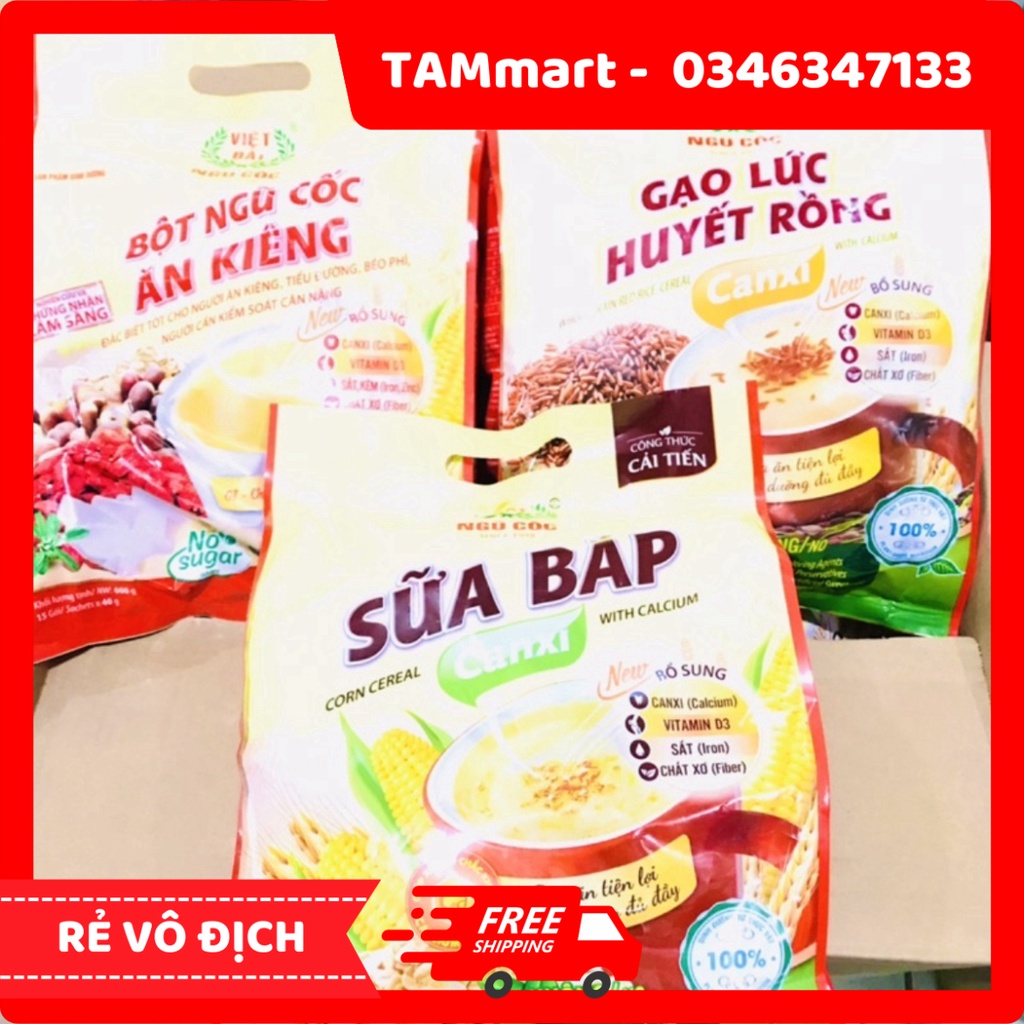 Vietnamese Taiwan Cereals 600gr (15 Packs / Bag) Shopee Malaysia