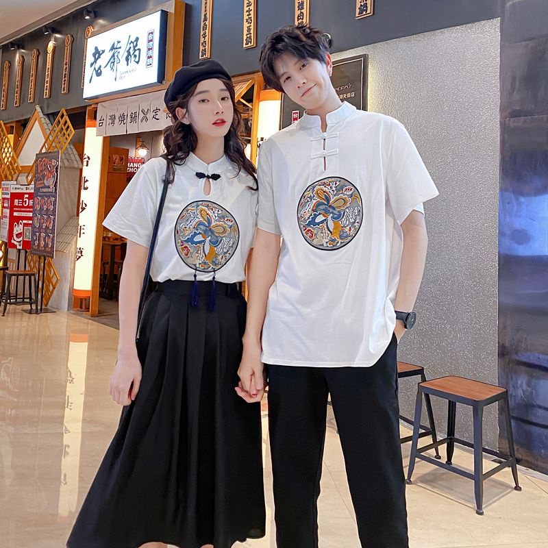 ((Ready Stock) Wedding registration photo Couple Wear 2020 Wear ...