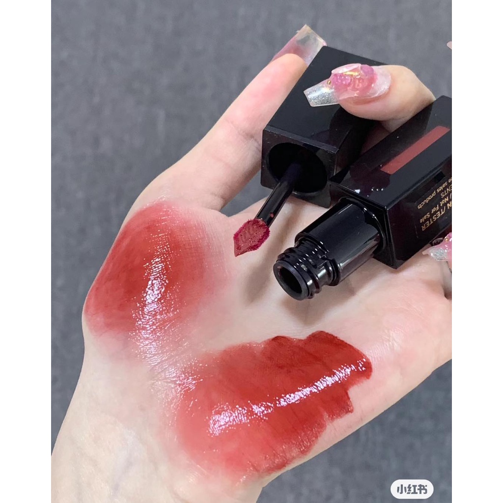 Ysl water stain lipstick 610 sales
