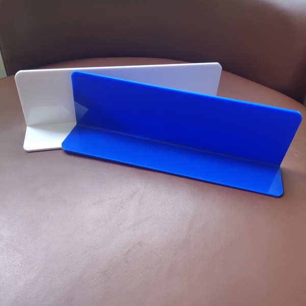 desk partition divider office partition divider Acrylic 2.8mm Thick
