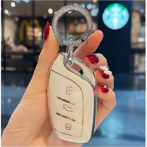 Key Cover MG5 / MG HS / MG ZS - High Quality Soft Plastic Goods ...