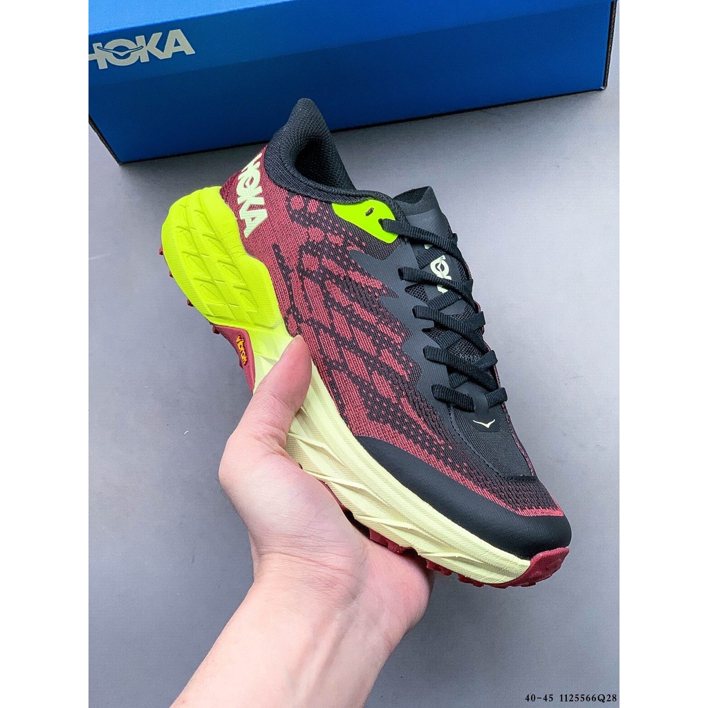 HOKA ONE ONE Speedgoat 5 Fast Antelope 5 Outdoor Off Road Running Shoes ...