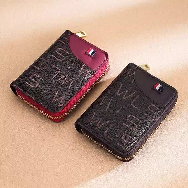 Card bag ID bag Pemegang kad, pemegang kad pengenalan lelaki, pemegang kad nama, pemegang kad