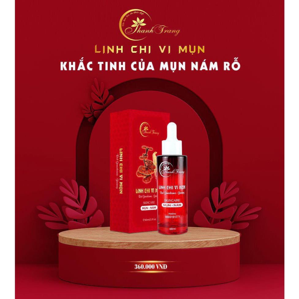 Pitting Acne Solution Linh chi Acne Shopee Malaysia