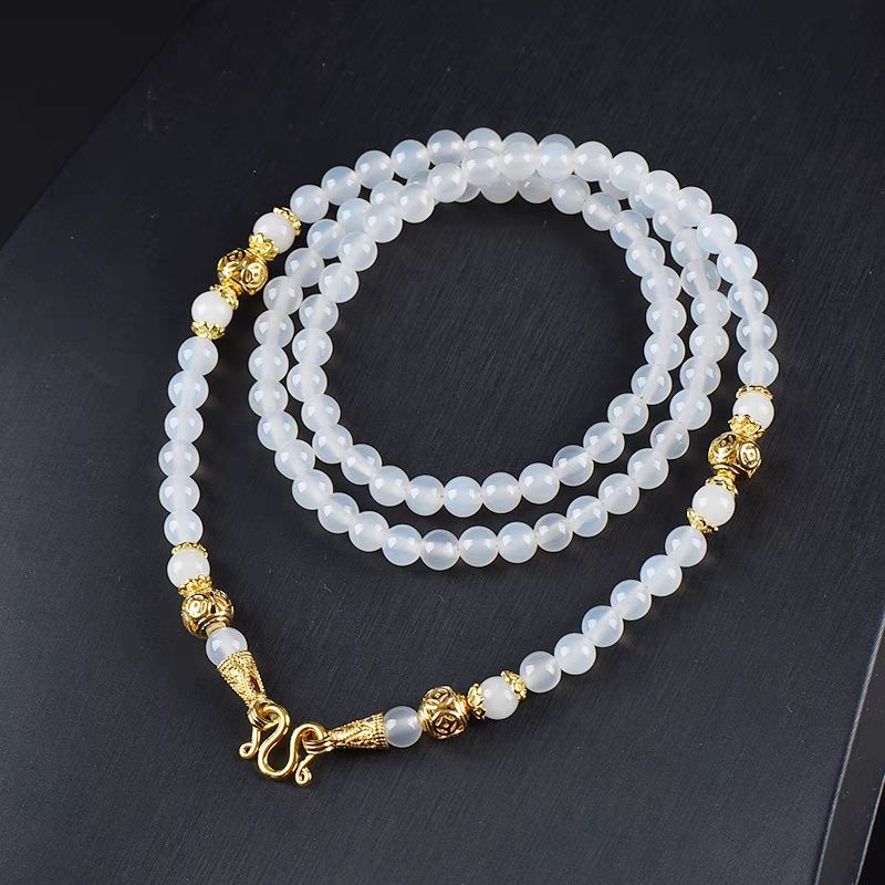 Buddha-Stein-Armband