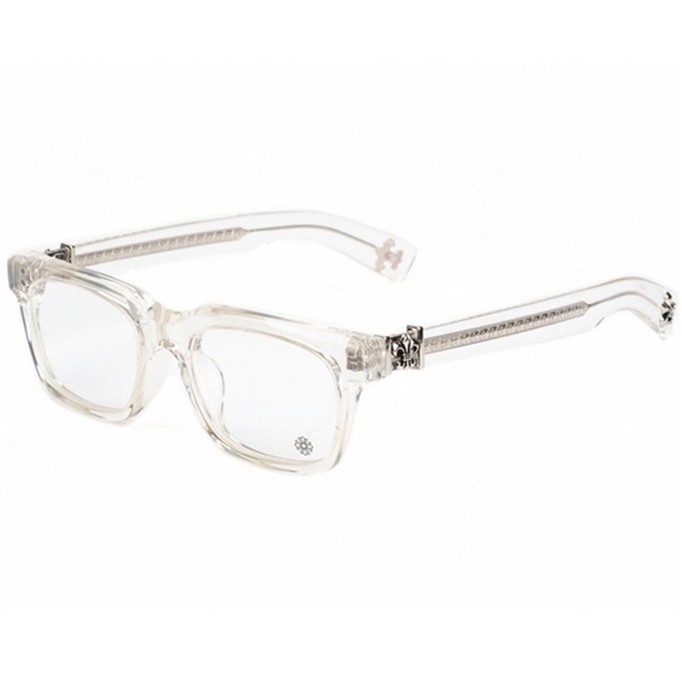 Chrome Hearts Fashionable Avant-Garde Glasses Frame/Matching High