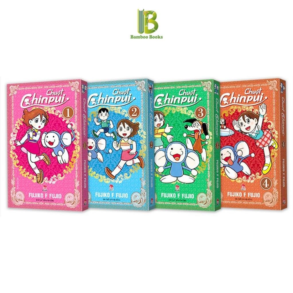 Story - Chinpui Mouse - Retail Selection 4 Episodes - Fujiko Fujio ...