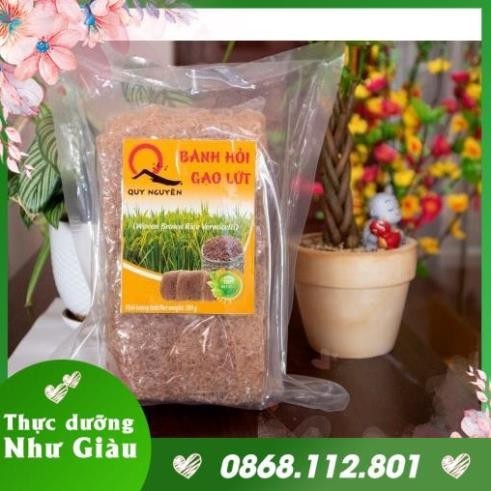 Quy Nguyen Brown Rice Cake (300gr) | Shopee Malaysia
