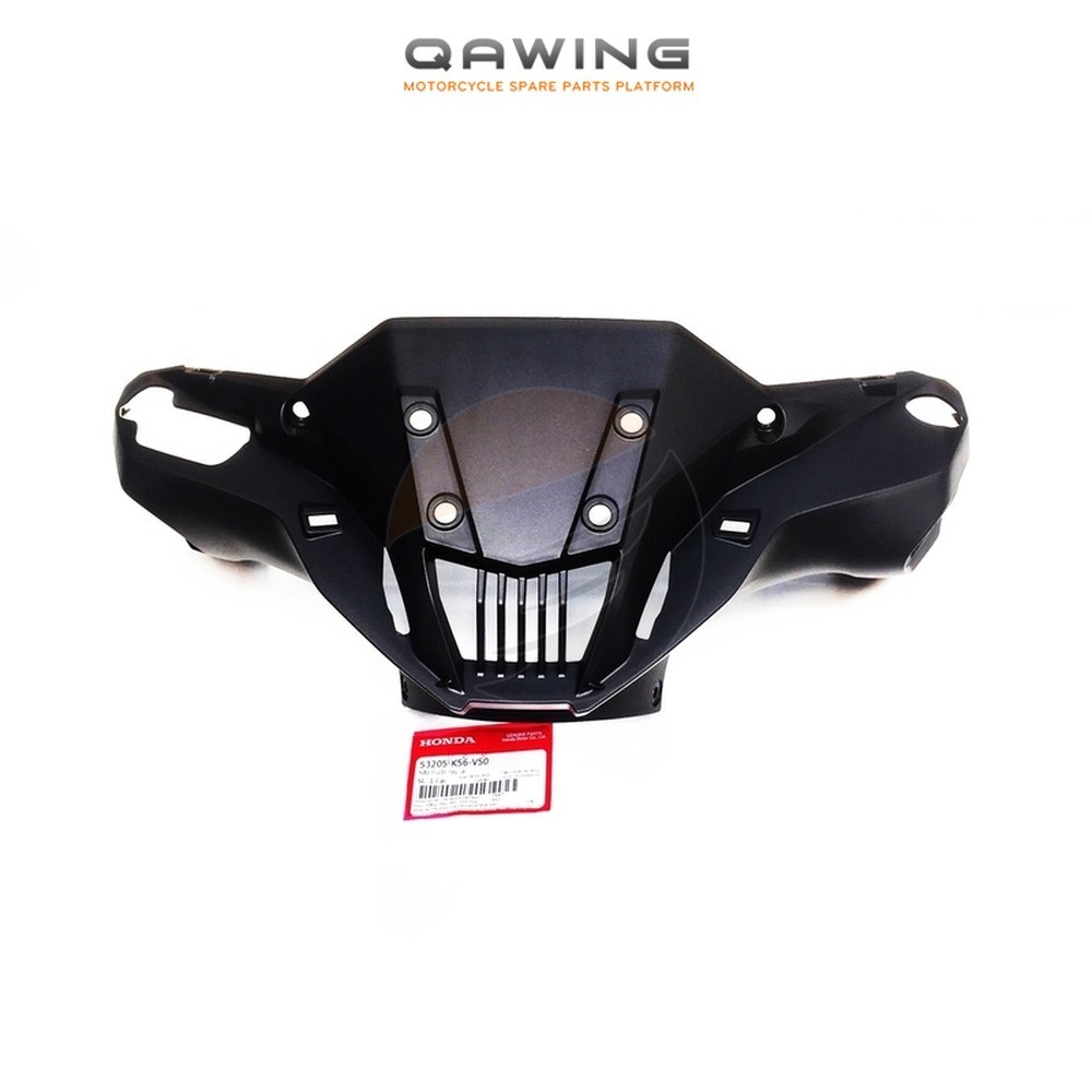 _Rough Plastic handlebar front cover HONDA Winner X V2 RS150 V3) _(8B ...