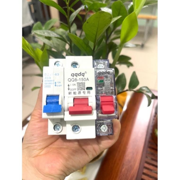 ATTOMAT 40A-150A for Electric Vehicles and Motorcycles (Electric ...