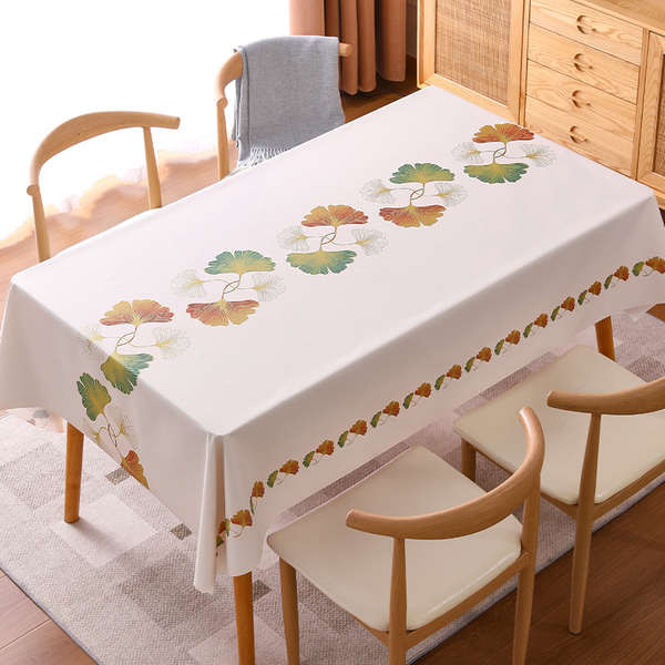 Table Cloth Alas Meja Alas Meja Makan Kain Meja Tidak Basuh Meja