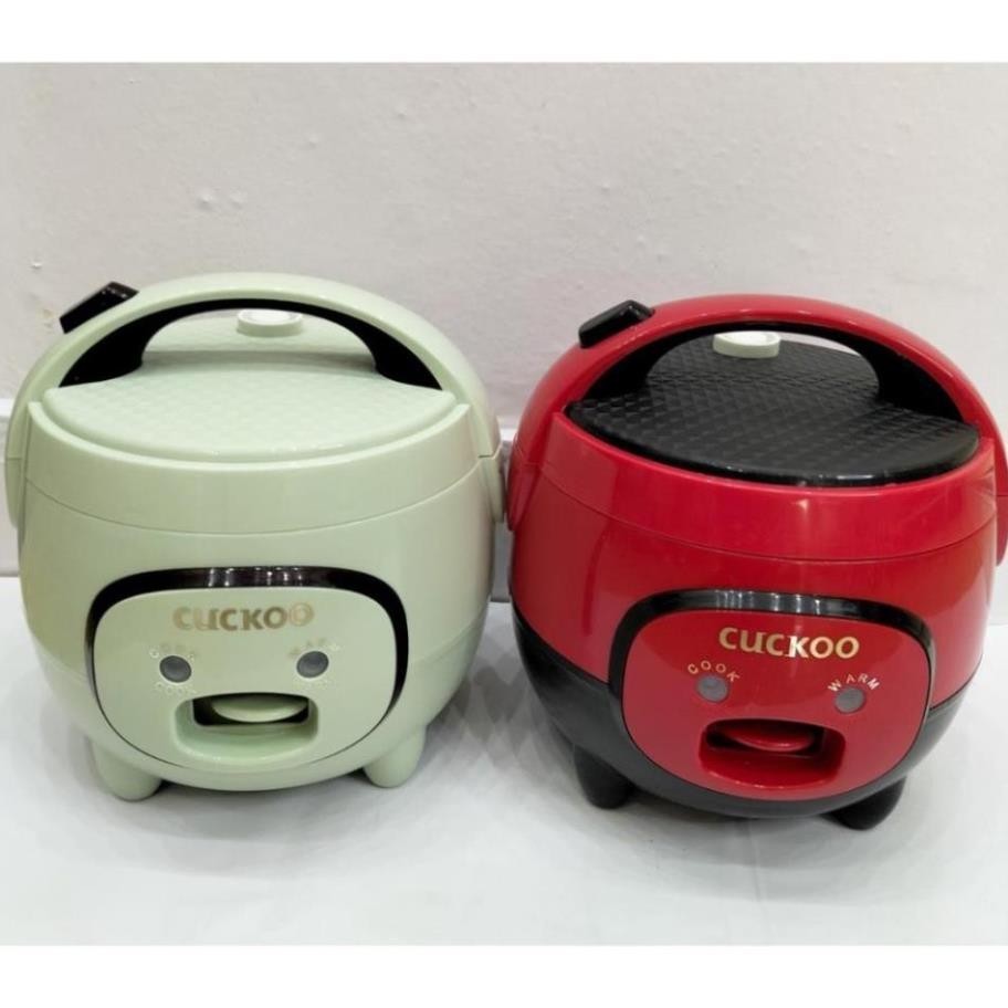 Cuckoo mini Korean Rice Cooker With Capacity 0.8l, 1L, 1.2l, 1.8l, Small cuckoo Rice Cooker