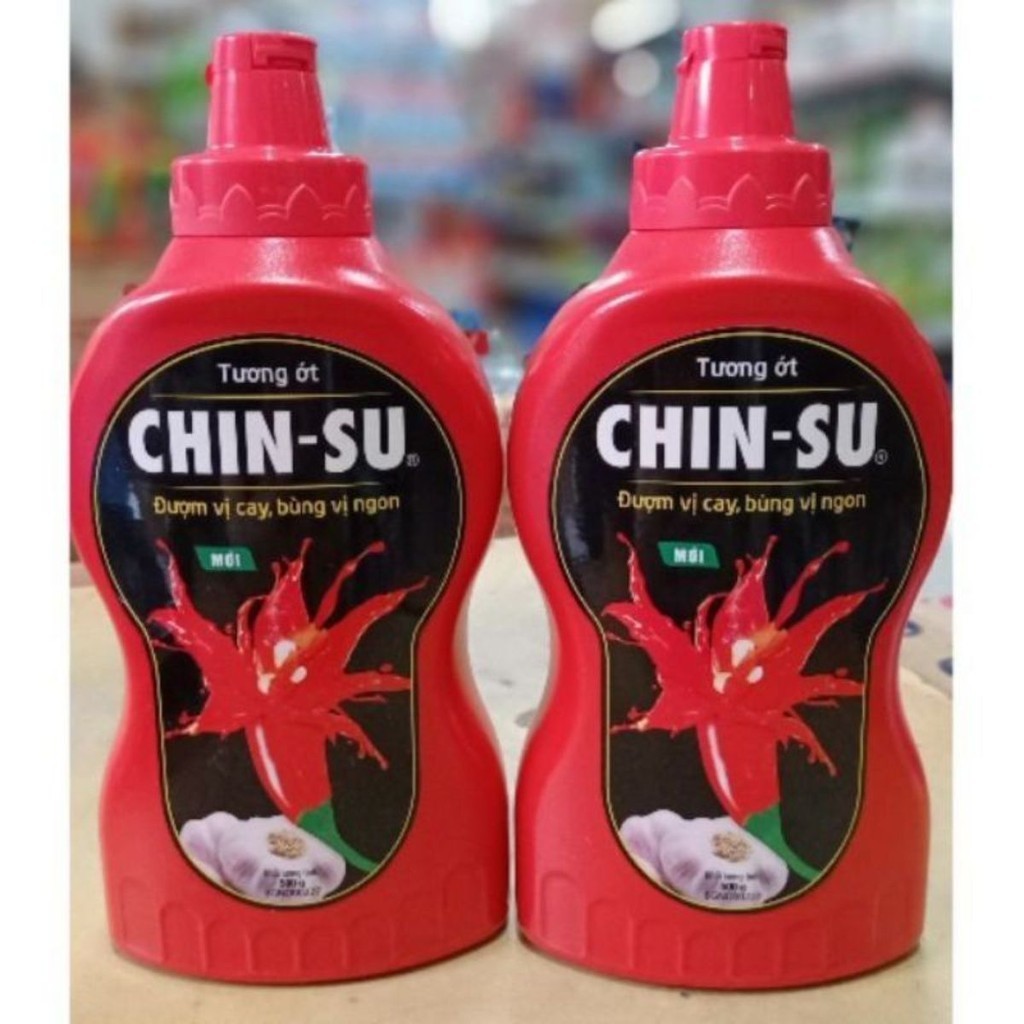 Chinsu Chili Sauce Bottle 250gram 500gram | Shopee Malaysia