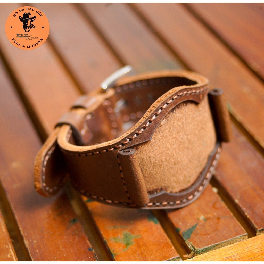 Affordable Leather Watch Strap R803_K0013348 main image 0