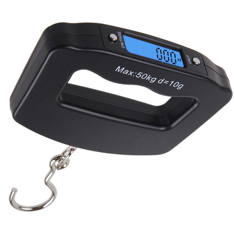 Handheld Electronic Scale Electronic Luggage Scale - Scale from 10g ...