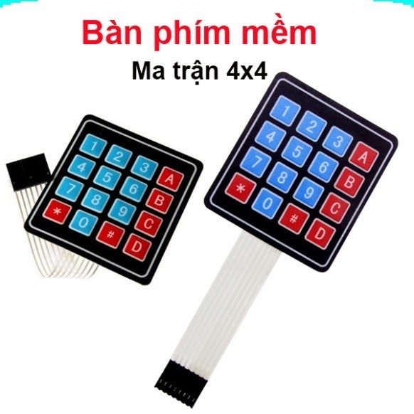 DIY serial number matrix soft keyboard, arduino control, counter ...